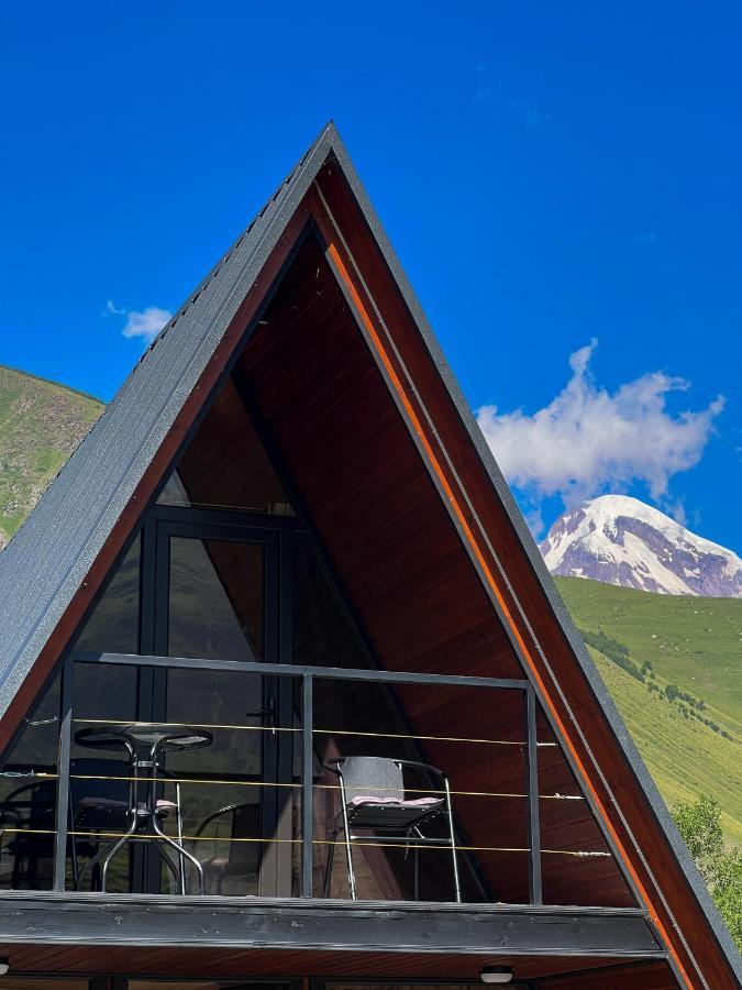 Savalley Kazbegi Buitenkant foto