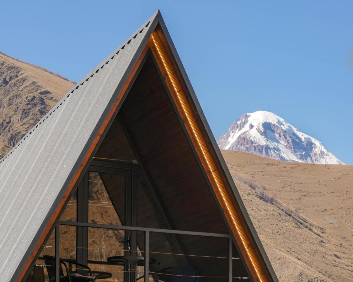 Savalley Kazbegi Buitenkant foto